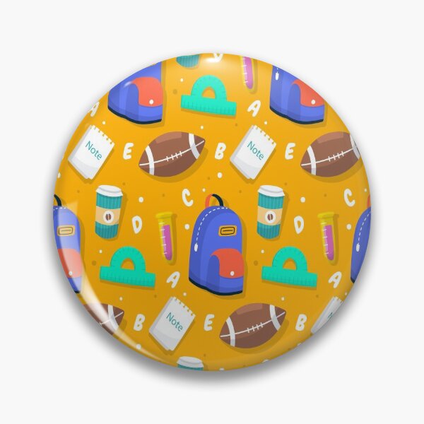 Item preview, Colorful kids Back To School design and first grade school stuff designed and sold by PODI-Art.