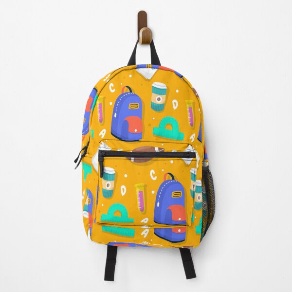 Item preview, Colorful kids Back To School design and first grade school stuff designed and sold by PODI-Art.