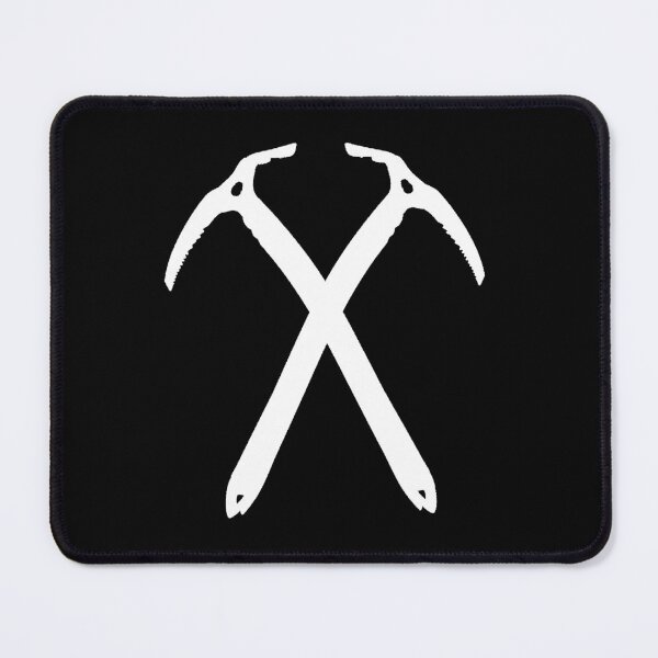 Item preview, Mountain Ice Axe designed and sold by recruuu.