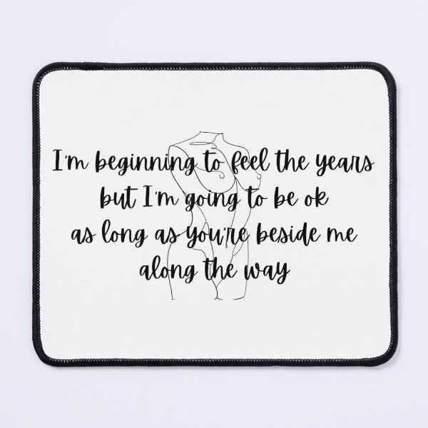 Item preview, beside me along the way designed and sold by tiredandbored.