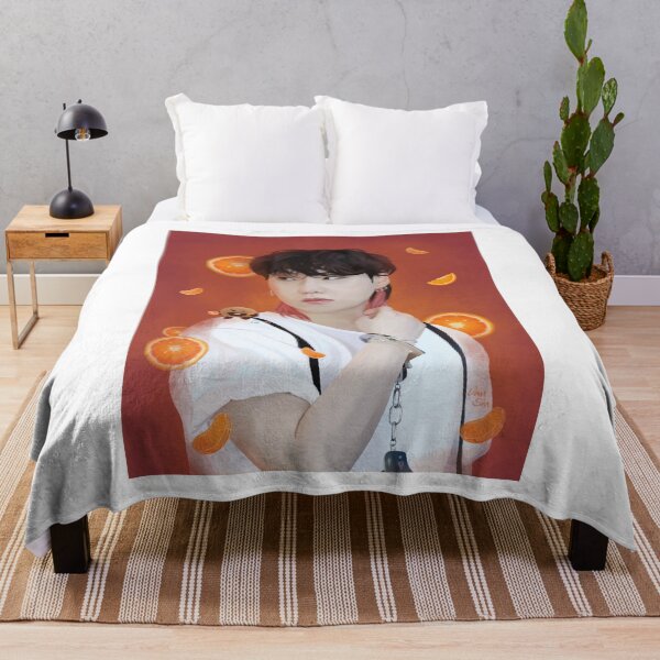 Item preview, Tangerine Yoongi designed and sold by VanSin Arts.