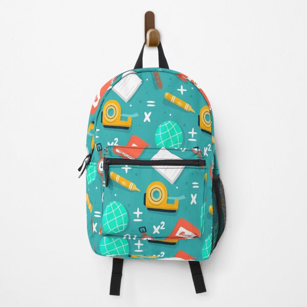 Item preview, Colorful kids Back To School design and first grade school stuff designed and sold by PODI-Art.