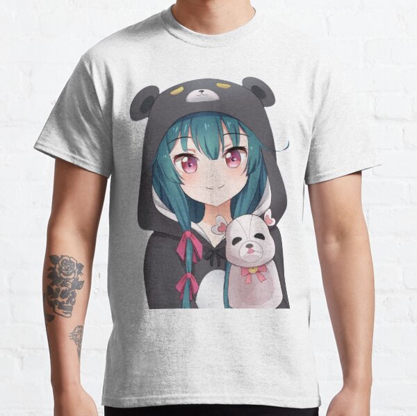 Anime One Piece Bartholomew Kuma Fashion Summer T Shirt Unisex