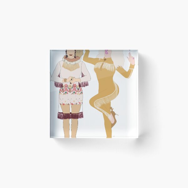 Item preview, Trixie and Katya designed and sold by Jszymansk51.