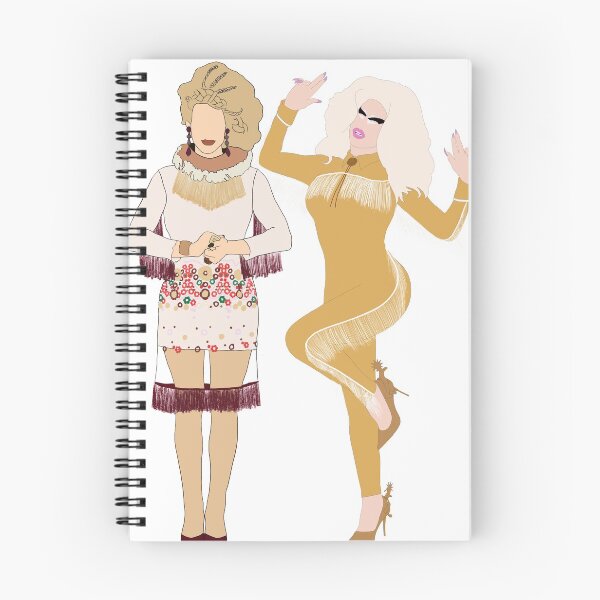 Item preview, Trixie and Katya designed and sold by Jszymansk51.