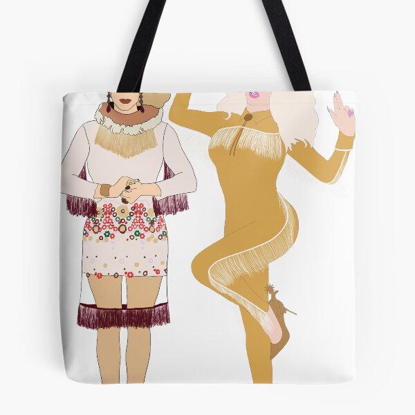 Item preview, Trixie and Katya designed and sold by Jszymansk51.