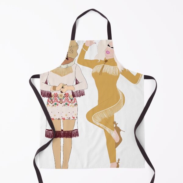 Item preview, Trixie and Katya designed and sold by Jszymansk51.