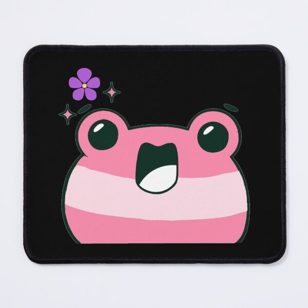 Item preview, Subtle sapphic frog. sapphic frog. wlw frog designed and sold by tiredandbored.