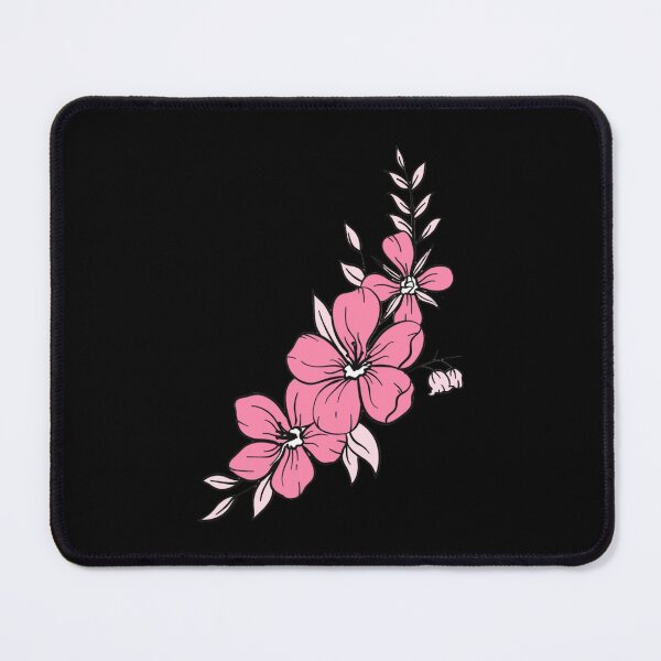 Item preview, Subtle sapphic flowers. sapphics flowers. wlw flowers designed and sold by tiredandbored.