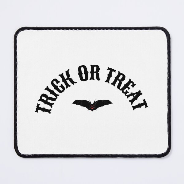 Item preview, Trick or Treat Bat Sticker designed and sold by Duxt.