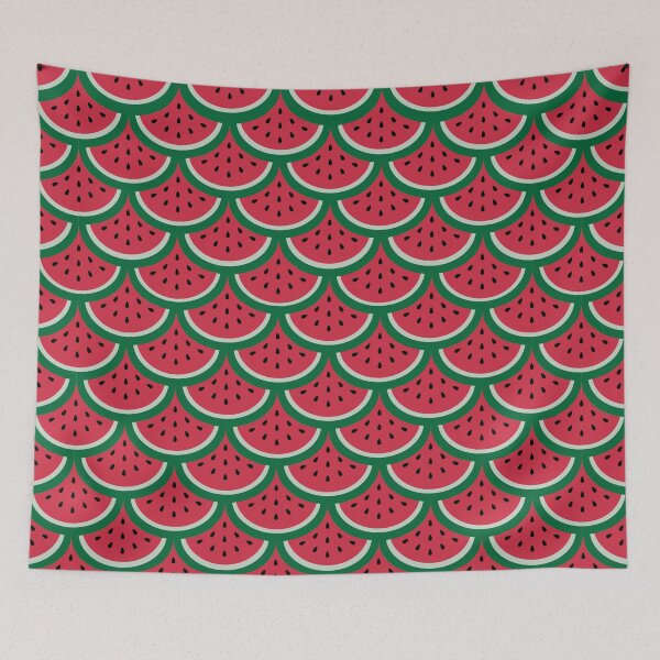 Item preview, Watermelon Scales designed and sold by kjeppson.