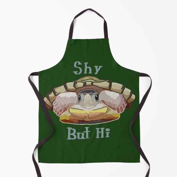 Item preview, Shy But Hi designed and sold by Screaming-Frog.