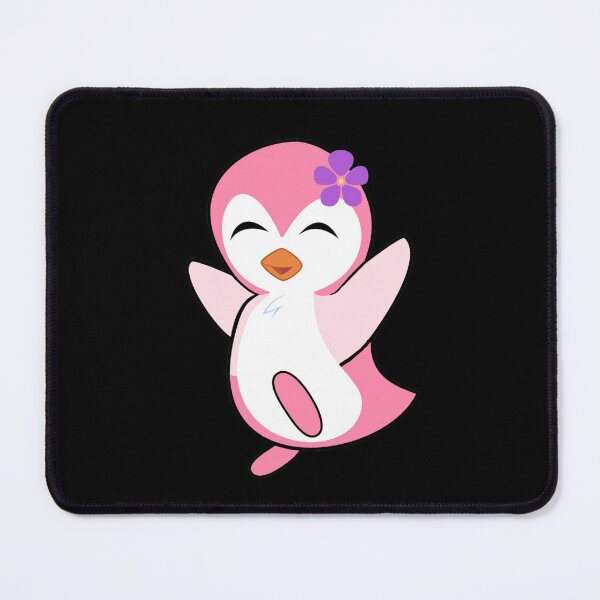 Item preview, Subtle sapphic penguin. sapphic penguin . sapphic penguins 1 designed and sold by tiredandbored.