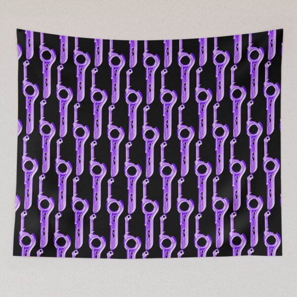 Item preview, Xenoblade Monado designed and sold by KnitNknot.