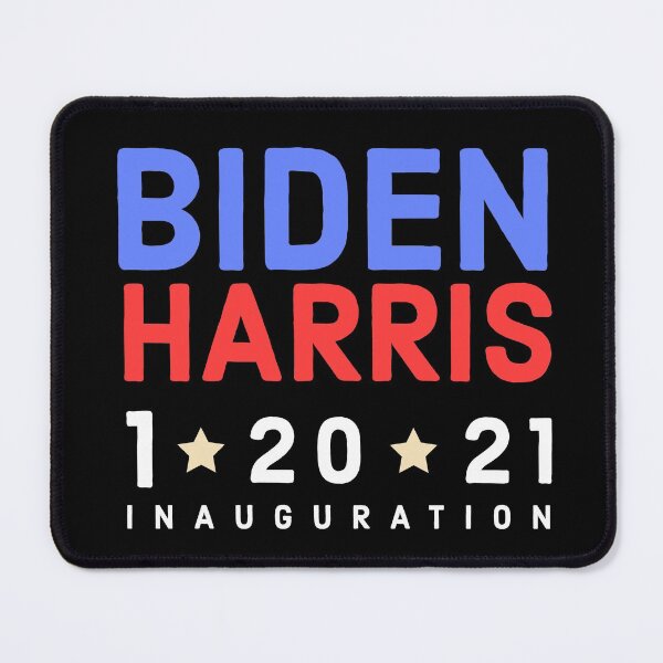 Item preview, Biden Inauguration Day 2021 Joe Biden Kamala Harris designed and sold by AnyKitty.