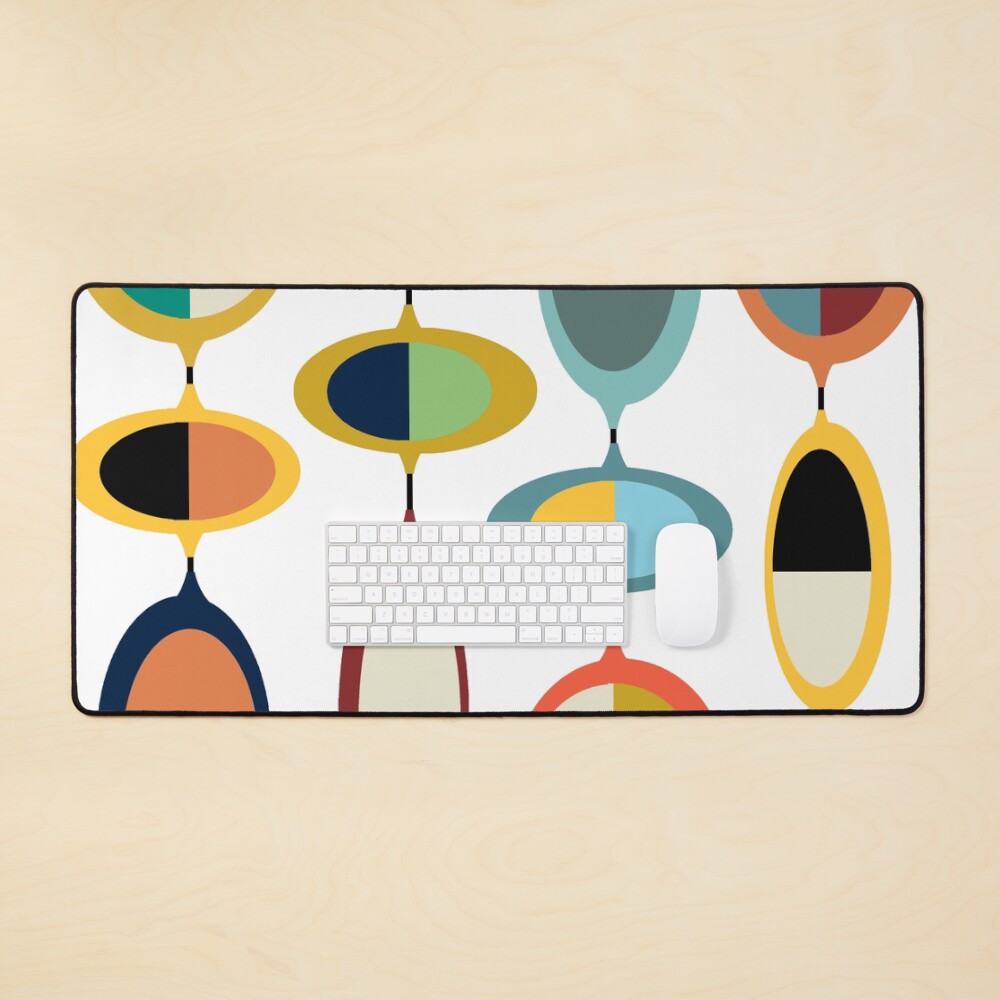 Item preview, Desk Mat designed and sold by rontrickett.