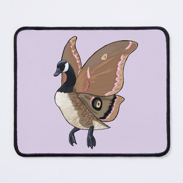 Item preview, Polyphemus Mothgoose designed and sold by khalico.