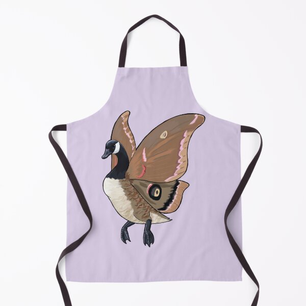 Item preview, Polyphemus Mothgoose designed and sold by khalico.