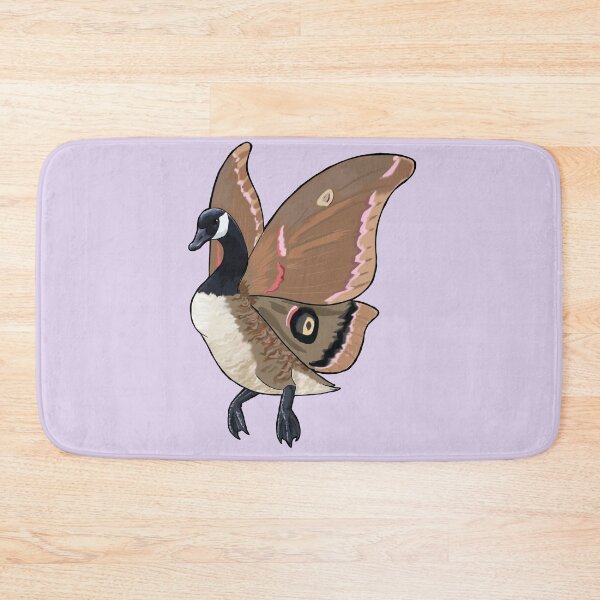 Item preview, Polyphemus Mothgoose designed and sold by khalico.