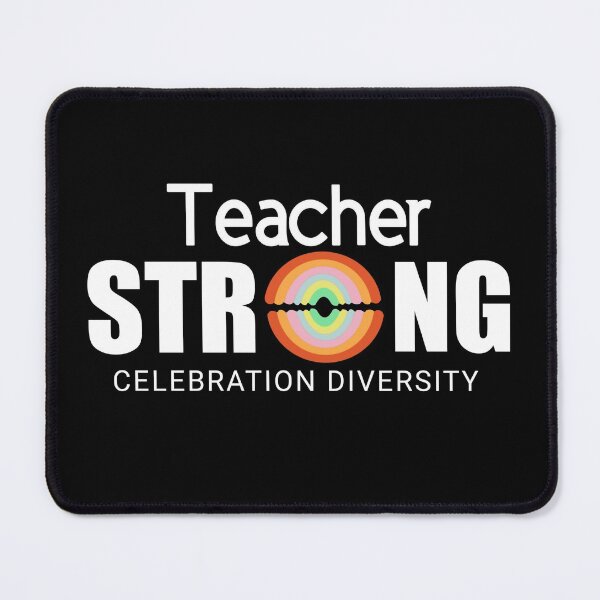 Item preview, Teacher strong designed and sold by vibeno1.