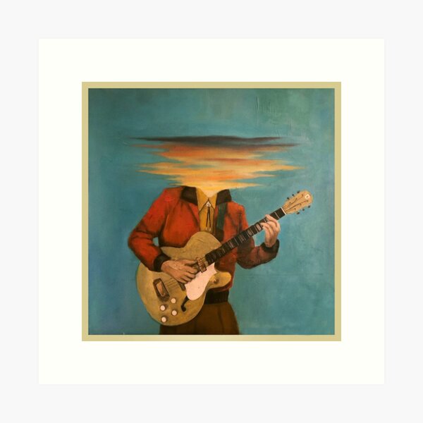 Aperçu de l'œuvre Longtemps perdu - Lord Huron créée et vendue par NikkiMouse82.