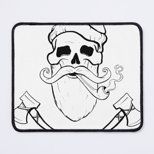 Item preview, Bearded Ax Man designed and sold by Amanda Irene.