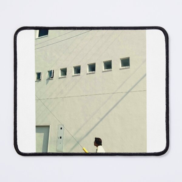 Action Mouse Pad