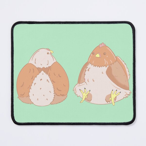 Item preview, Hen Pals | Just Two Cute Chickens Being Best Friends designed and sold by juliuhhh.