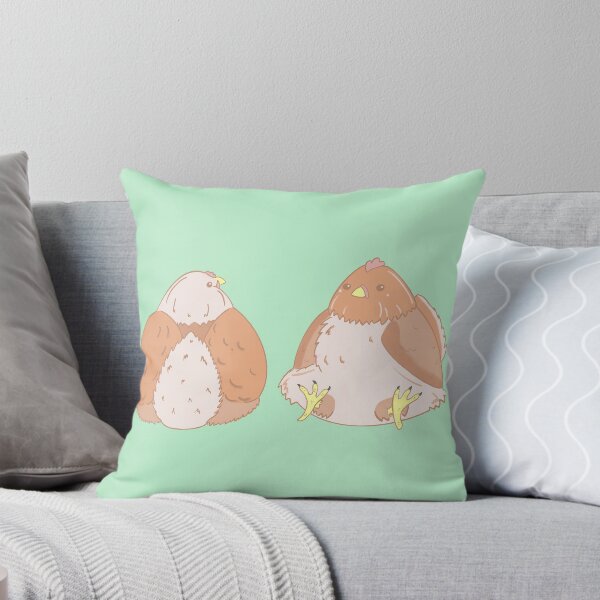 Item preview, Hen Pals | Just Two Cute Chickens Being Best Friends designed and sold by juliuhhh.