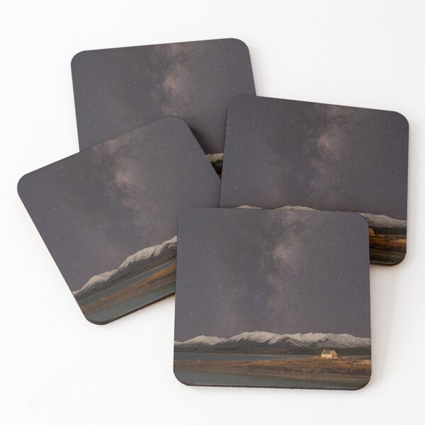 Item preview, Clear Skies over Tekapo designed and sold by Cornelia Schulz.