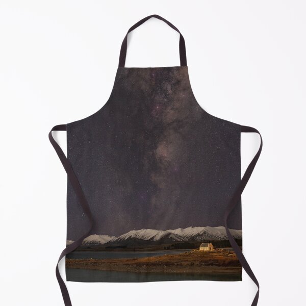 Item preview, Clear Skies over Tekapo designed and sold by Cornelia Schulz.