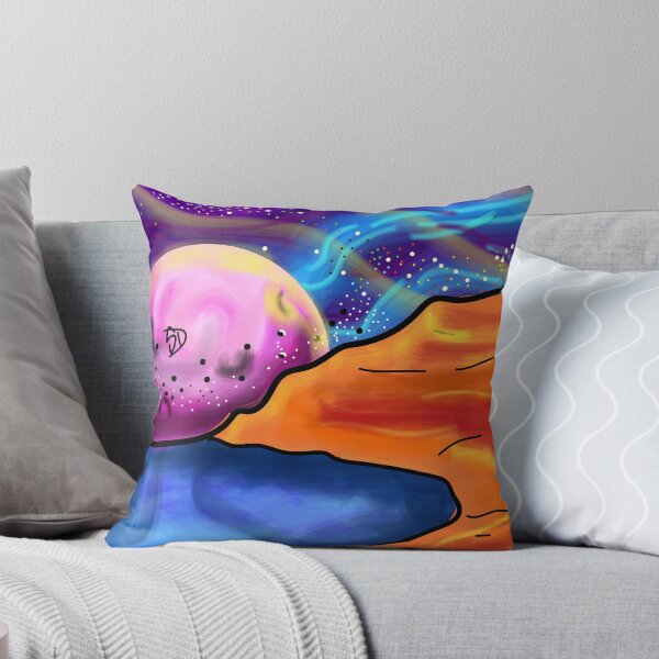 Item preview, Pink Planet designed and sold by SpassaDazza.