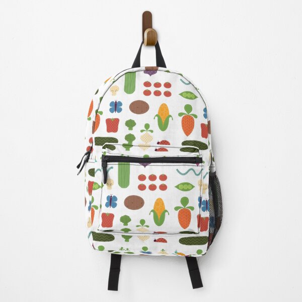 Item preview, Country Vegetable Patch designed and sold by kjeppson.