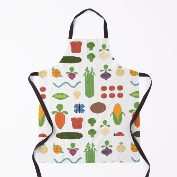 Item preview, Country Vegetable Patch designed and sold by kjeppson.