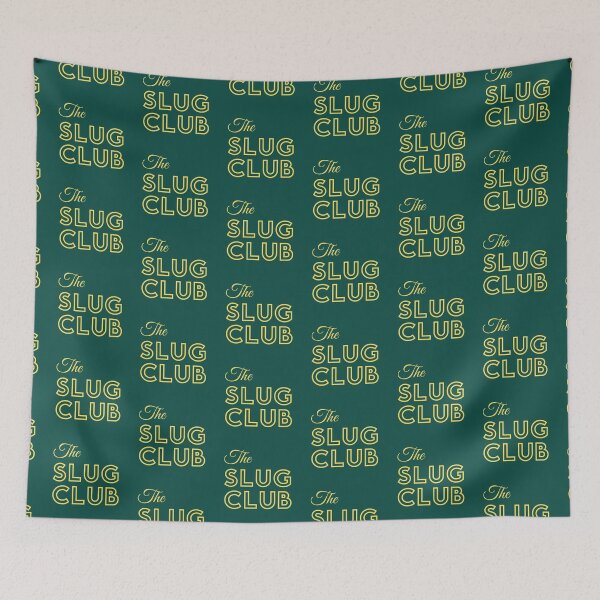 Item preview, The Slug Club designed and sold by tom-m-riddle.