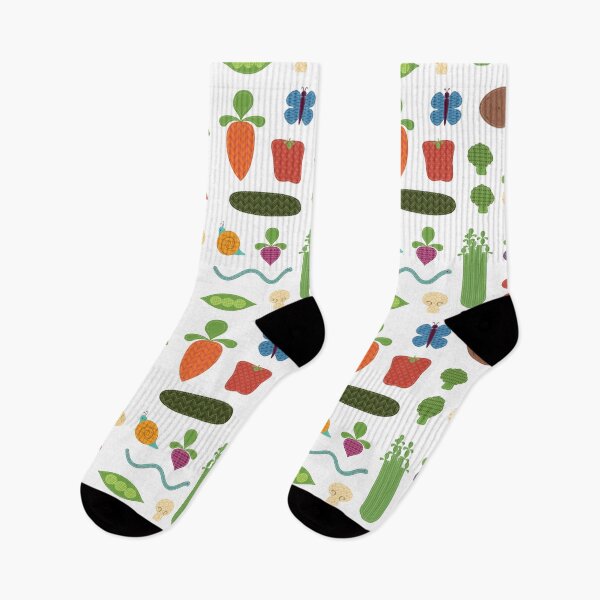Item preview, Country Vegetable Patch designed and sold by kjeppson.