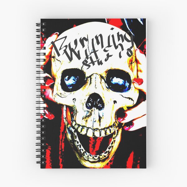 Item preview, Studio Skull designed and sold by BurningWitchArt.