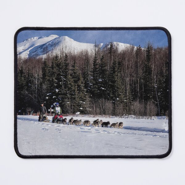 Item preview, Iditarod - Ceremonial Start designed and sold by Kathy Weaver.