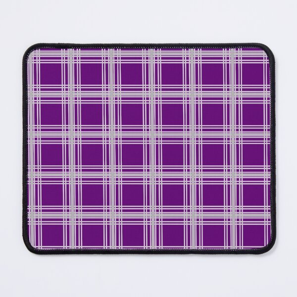Item preview, Classic Abstract Gray Navy Blue Buffalo Plaids Lumberjack Plaids Pattern designed and sold by wenjunior.