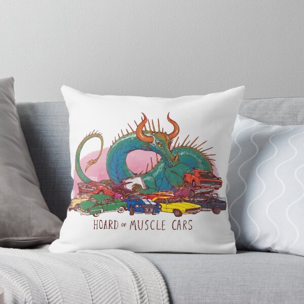 Item preview, Muscle cars designed and sold by LuciaDazai.