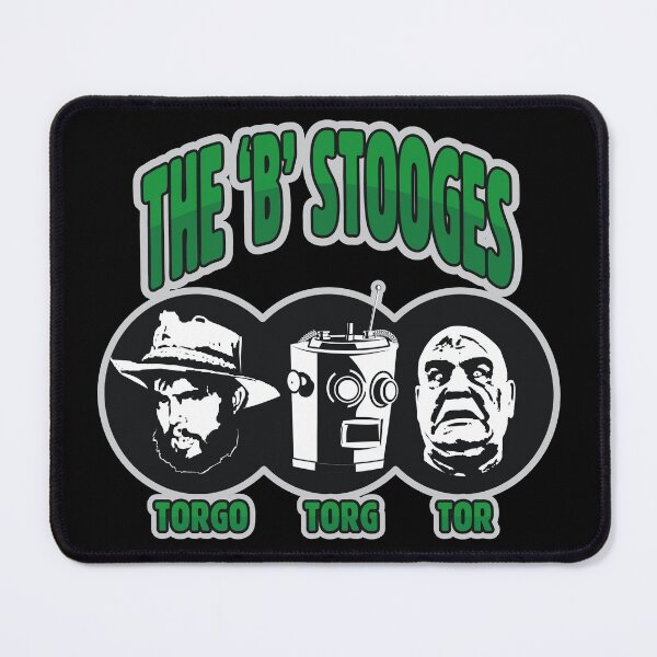 Item preview, The B Stooges: Torgo, Torg, Tor designed and sold by MovieVigilante.