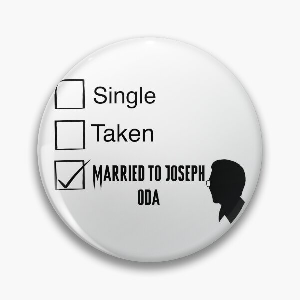 Item preview, Married to Jojo designed and sold by Bluebird0412.