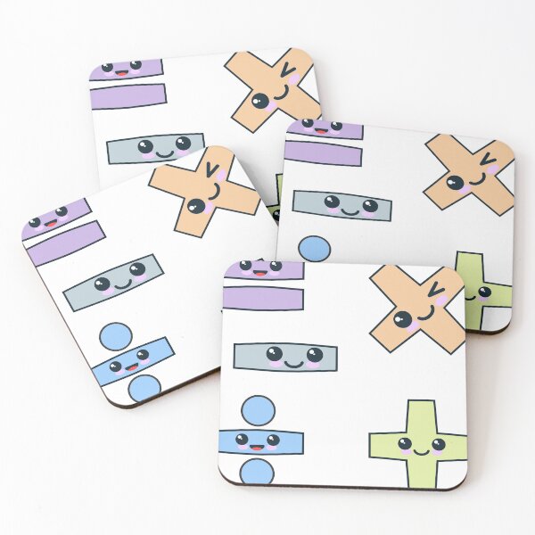 Item preview, Kawaii Math Pack designed and sold by spacefem.