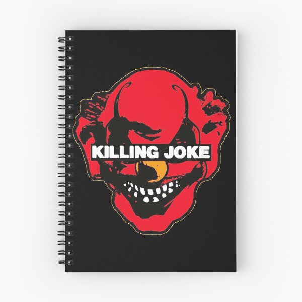 Item preview, killingguyon 04,Killing Joke's designed and sold by eawhetnall34.