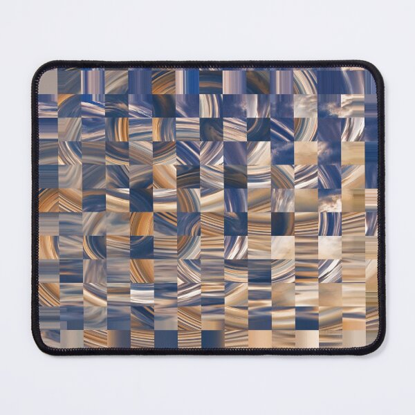 Item preview, Lake and Clouds Squared designed and sold by Kathy Weaver.