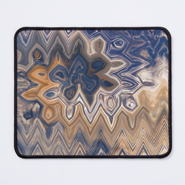 Item preview, Lake and Clouds in Abstract designed and sold by Kathy Weaver.