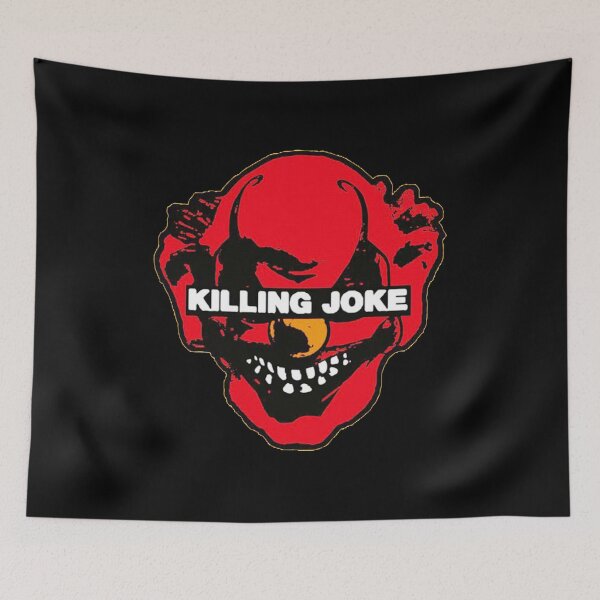 Item preview, killingguyon 04,Killing Joke's designed and sold by eawhetnall34.