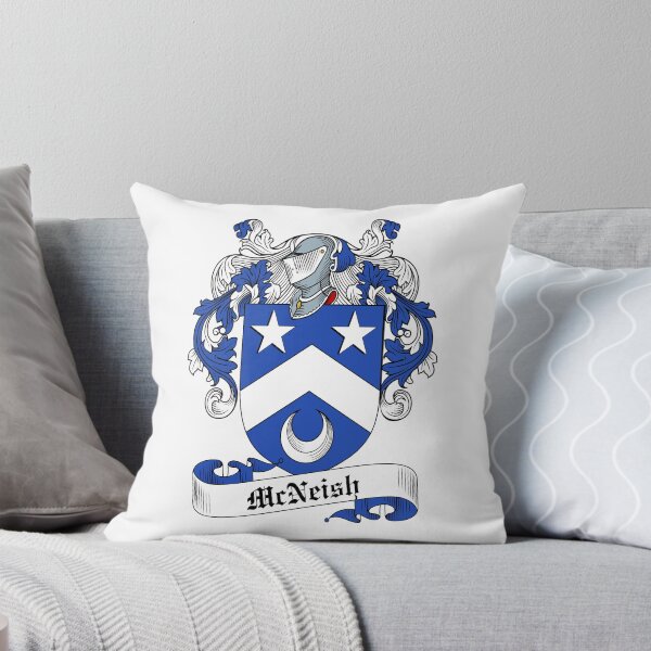 Item preview, McNeish (McNish) designed and sold by HaroldHeraldry.