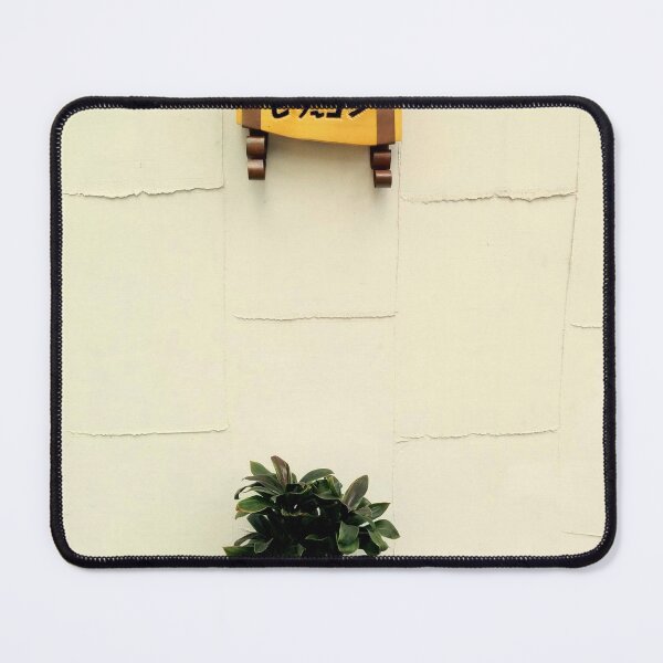 Memories from Japan - Minimalist Abstract Mouse Pad