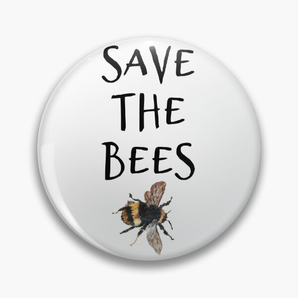 Item preview, Save the Bees designed and sold by Martini-Four.